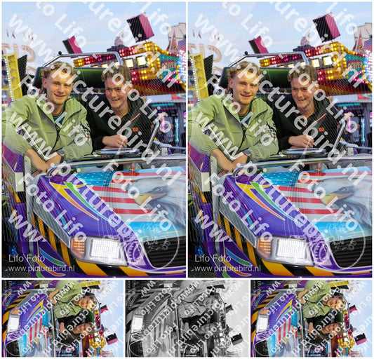Evenement foto: Serie 186