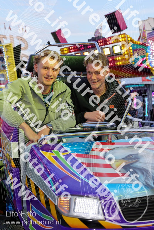 Evenement foto: Serie 186