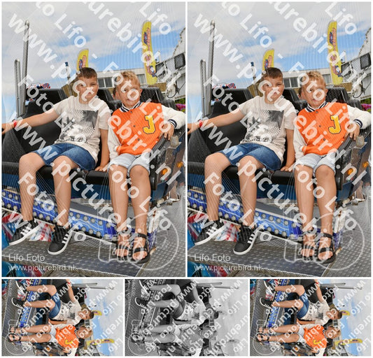 Evenement foto: Serie 301