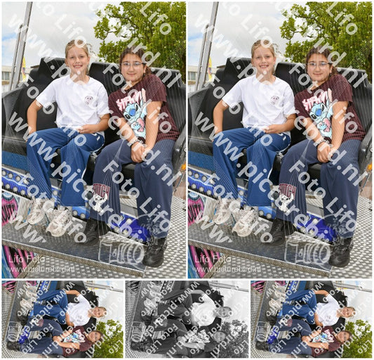 Evenement foto: Serie 301