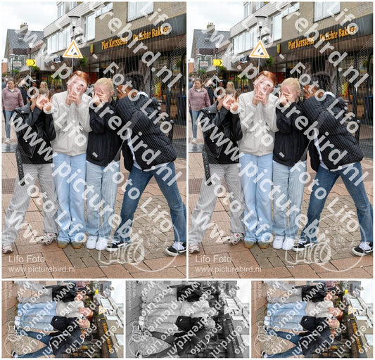 Evenement foto: Serie 301
