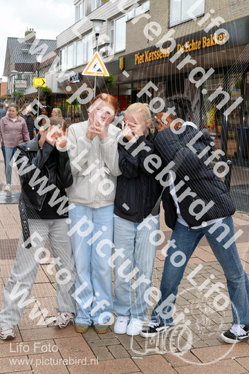 Evenement foto: Serie 301