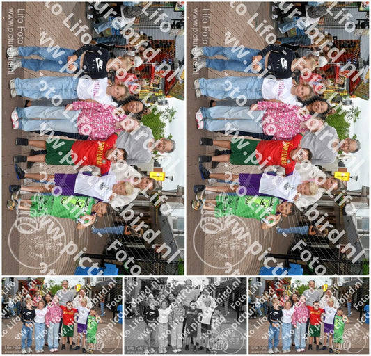 Evenement foto: Serie 301