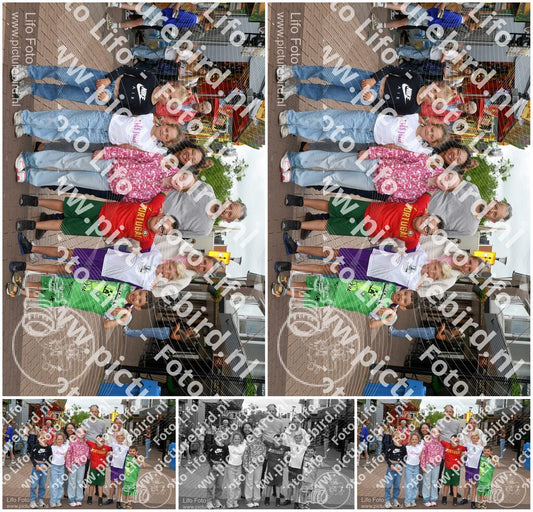 Evenement foto: Serie 301