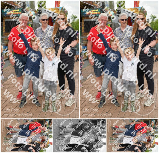 Evenement foto: Serie 301