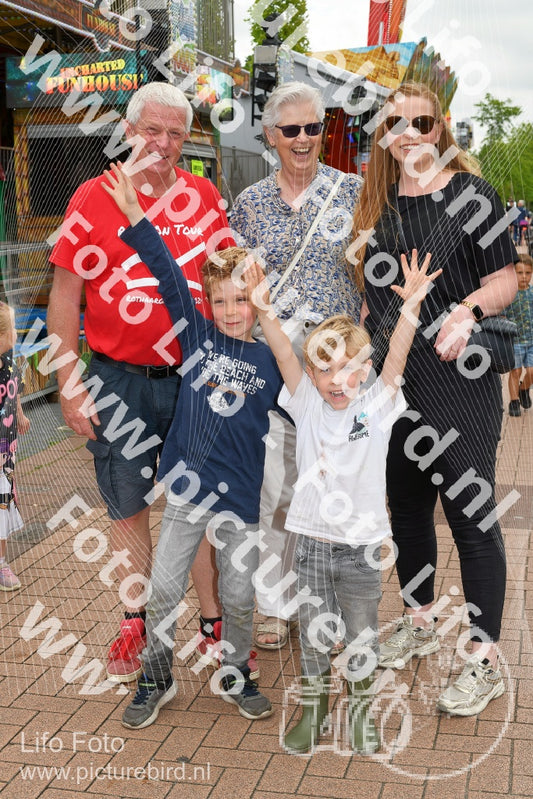 Evenement foto: Serie 301