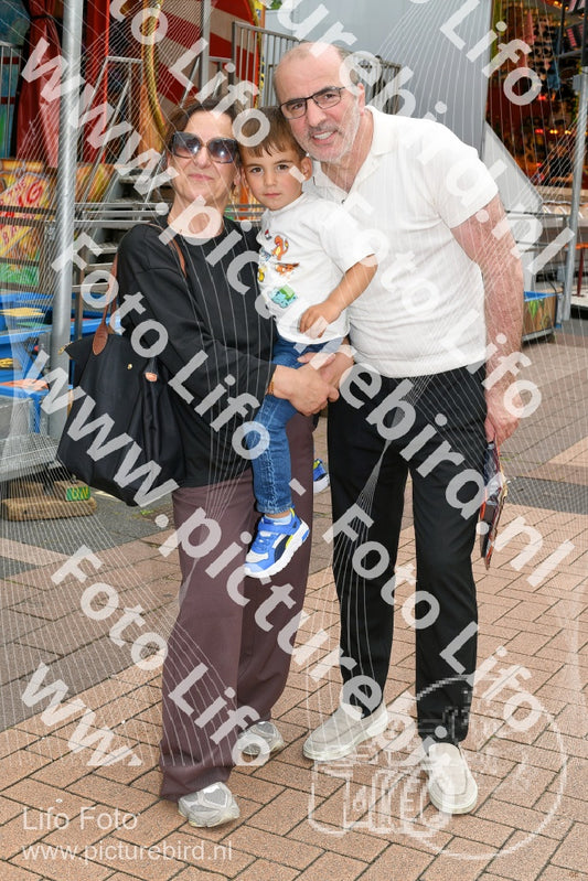 Evenement foto: Serie 301