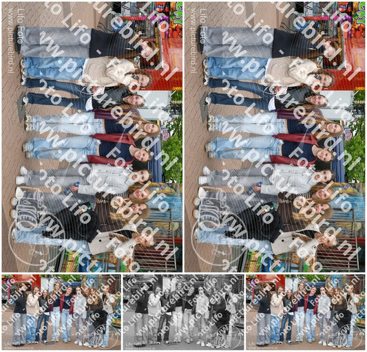 Evenement foto: Serie 301