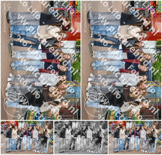 Evenement foto: Serie 301