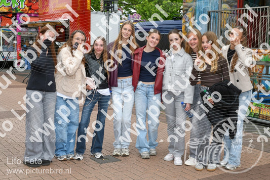 Evenement foto: Serie 301