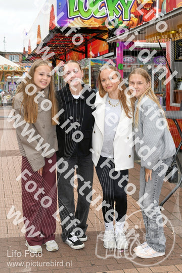 Evenement foto: Serie 301