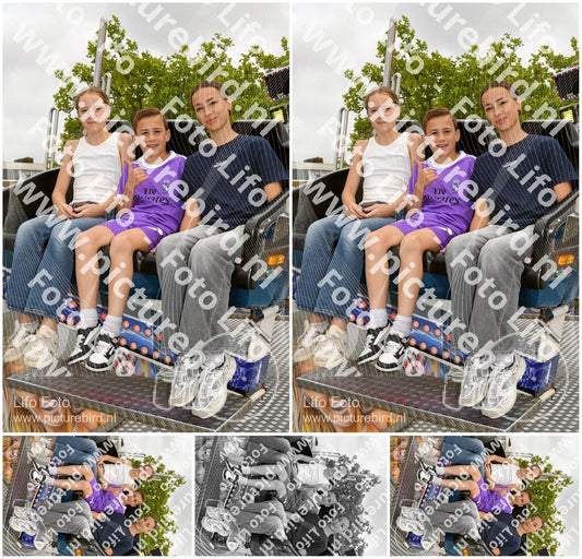 Evenement foto: Serie 301