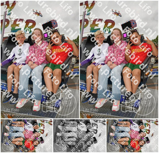 Evenement foto: Serie 301