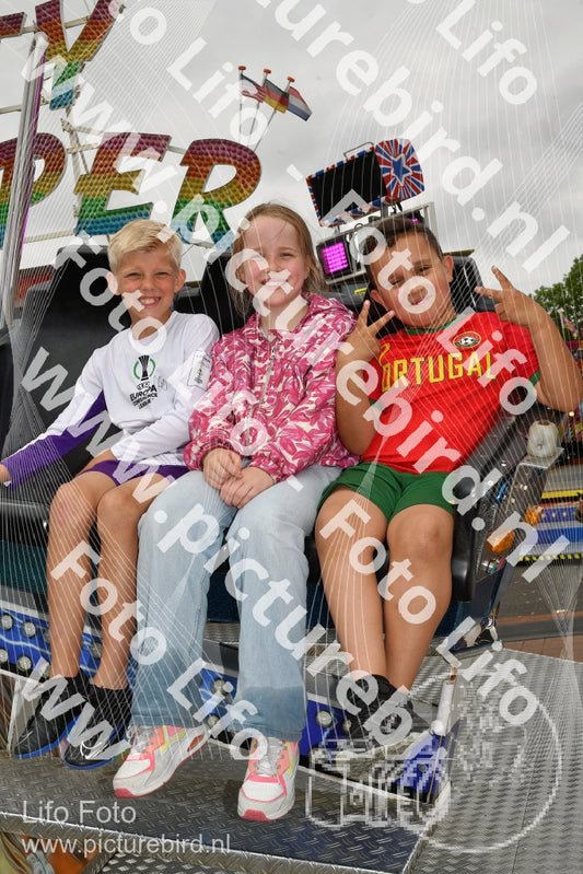 Evenement foto: Serie 301