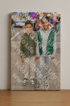 Evenement foto: Serie 301