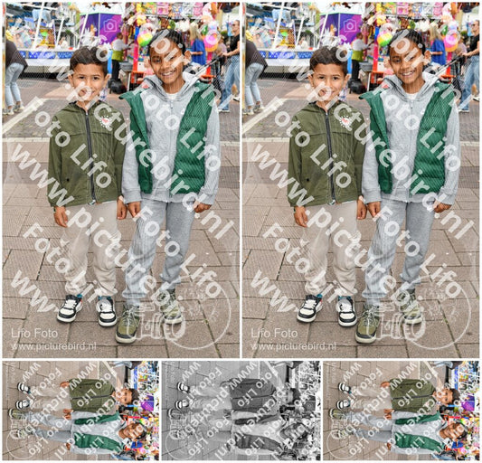 Evenement foto: Serie 301