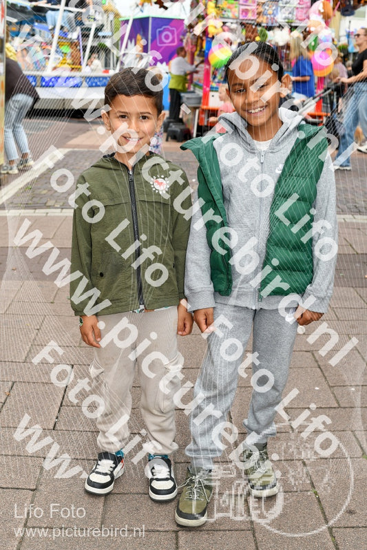 Evenement foto: Serie 301