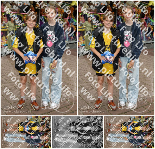 Evenement foto: Serie 301