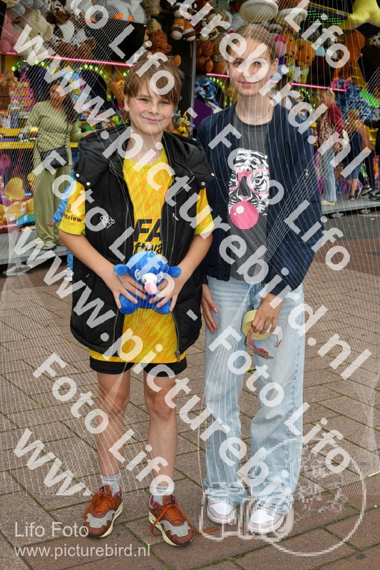 Evenement foto: Serie 301