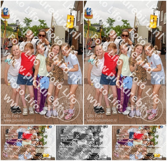 Evenement foto: Serie 301