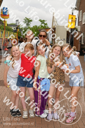 Evenement foto: Serie 301