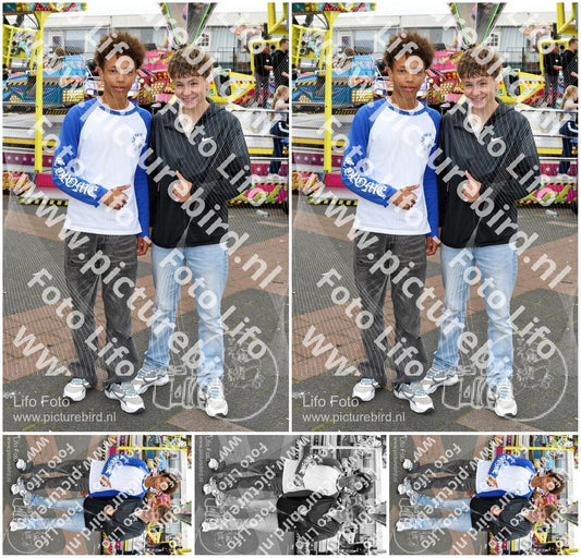 Evenement foto: Serie 301
