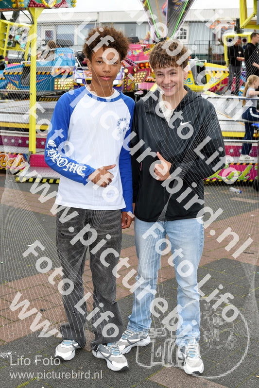 Evenement foto: Serie 301