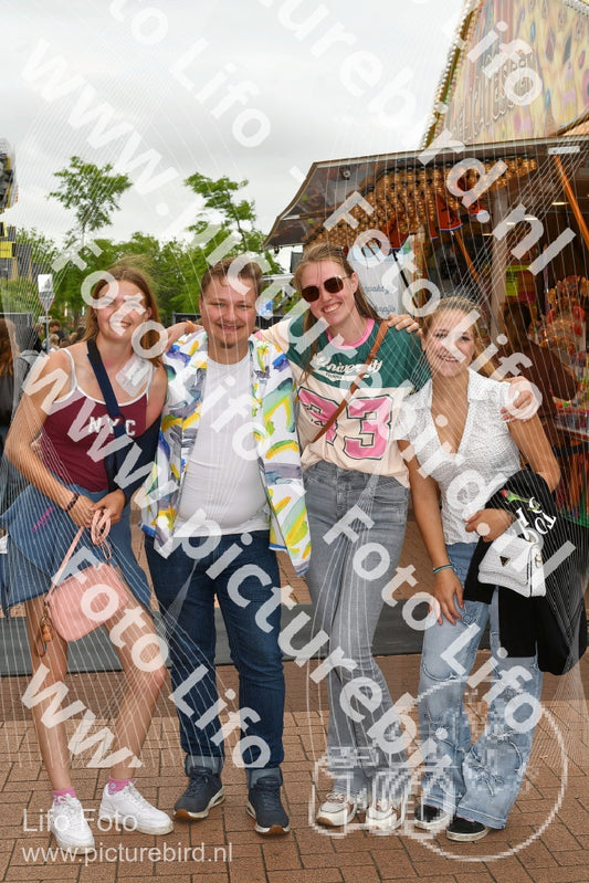 Evenement foto: Serie 301