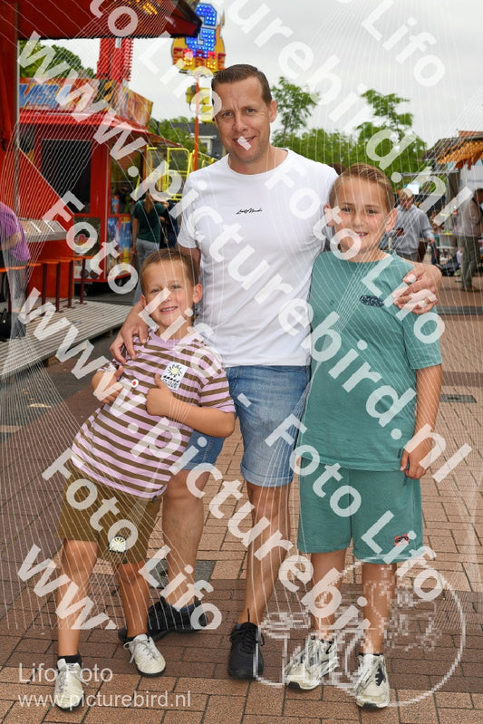 Evenement foto: Serie 301
