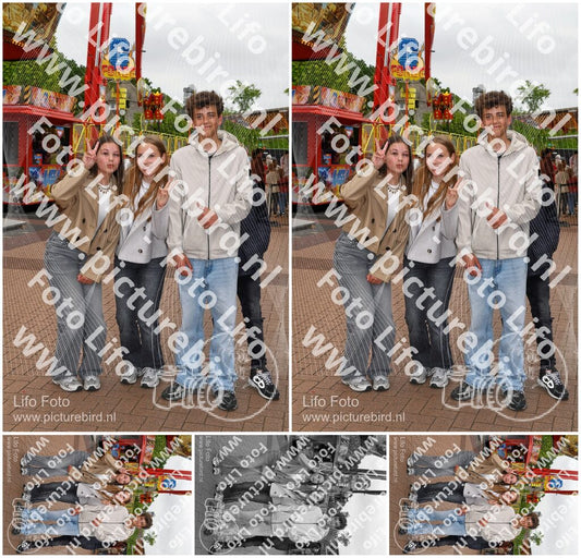 Evenement foto: Serie 301