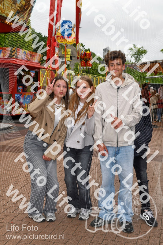 Evenement foto: Serie 301