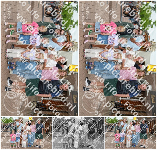 Evenement foto: Serie 301