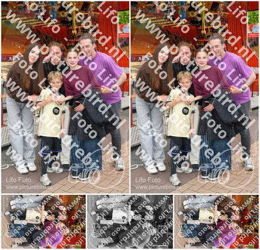 Evenement foto: Serie 301