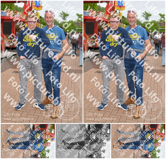 Evenement foto: Serie 302