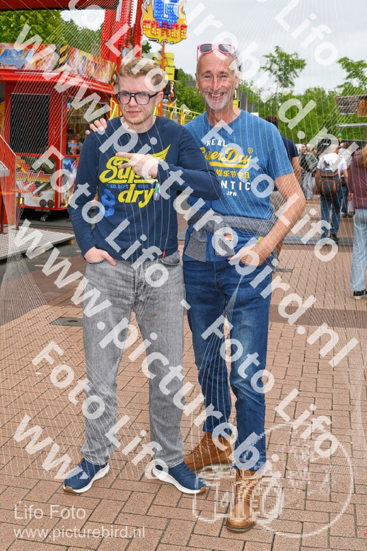 Evenement foto: Serie 302