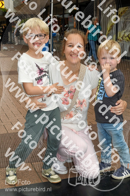 Evenement foto: Serie 302