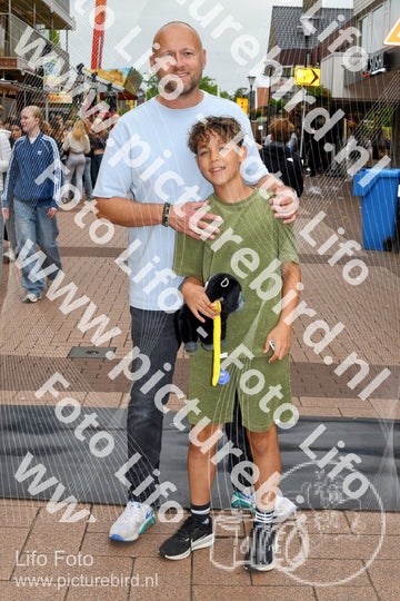 Evenement foto: Serie 302