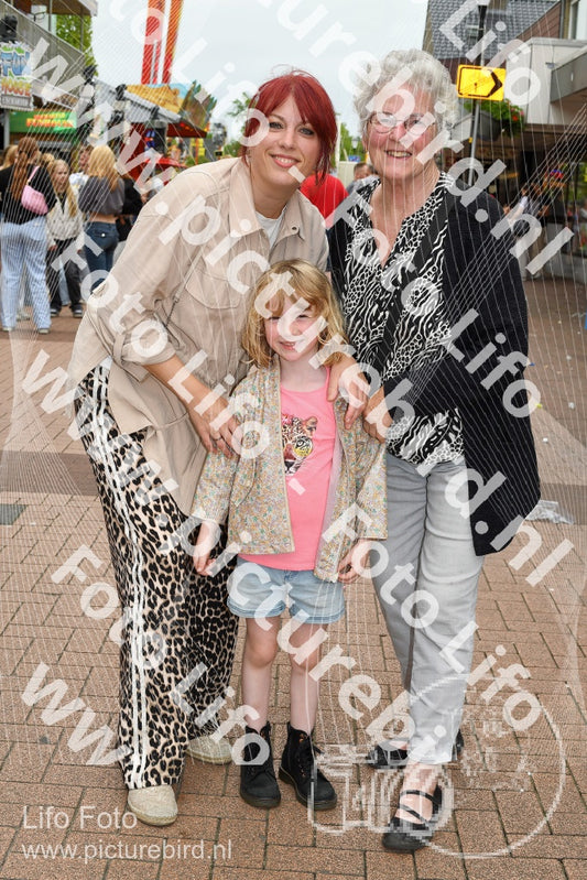 Evenement foto: Serie 302