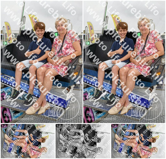 Evenement foto: Serie 302