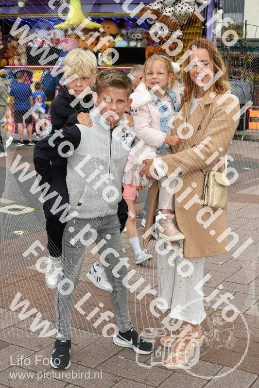Evenement foto: Serie 302