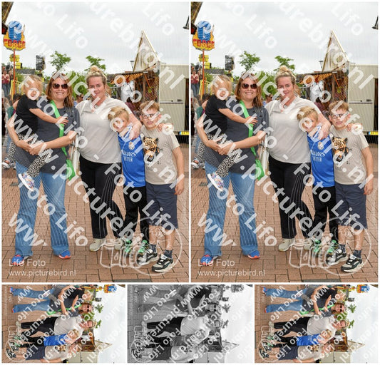 Evenement foto: Serie 302