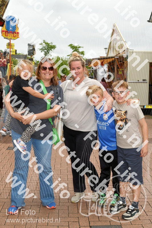 Evenement foto: Serie 302