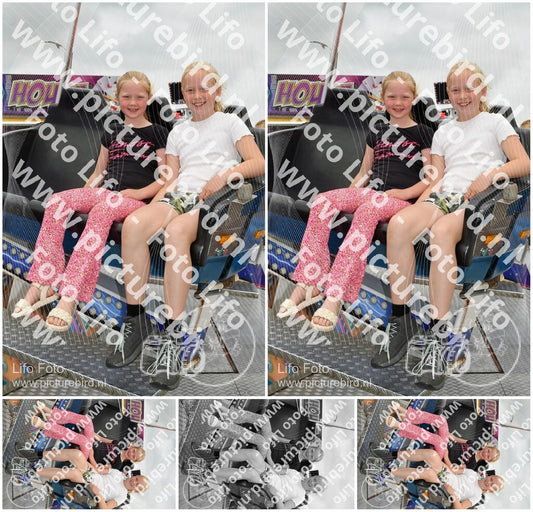 Evenement foto: Serie 302