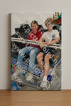 Evenement foto: Serie 302
