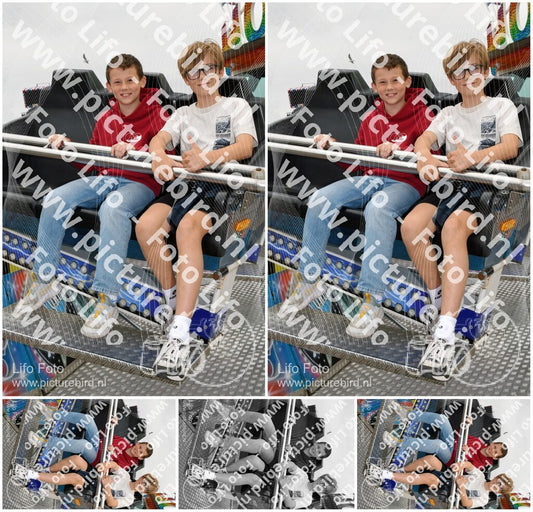 Evenement foto: Serie 302