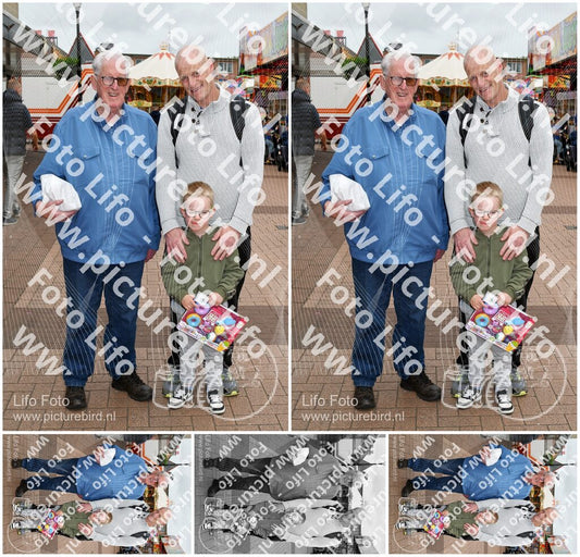 Evenement foto: Serie 302