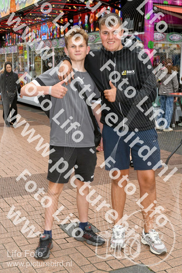 Evenement foto: Serie 302