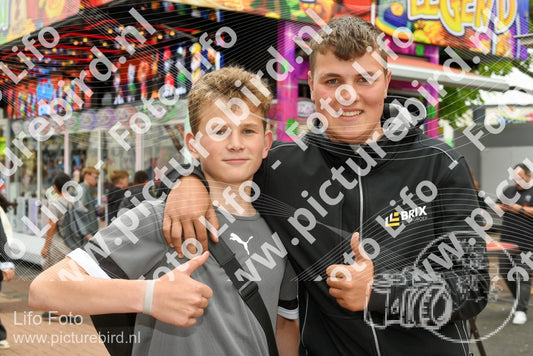Evenement foto: Serie 302