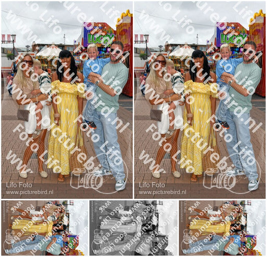 Evenement foto: Serie 302