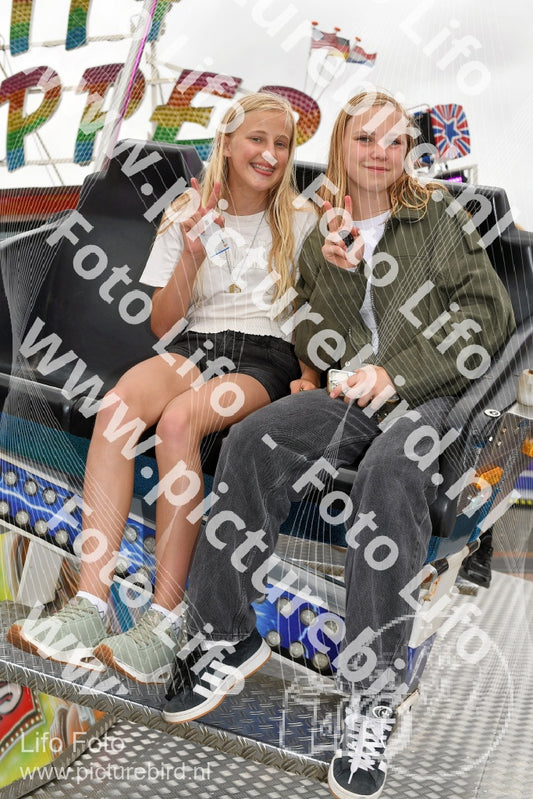 Evenement foto: Serie 302